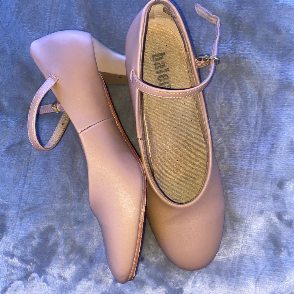 Balera Nude Heels